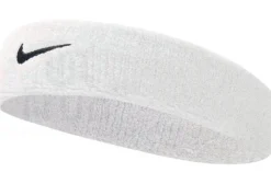 Swoosh headband