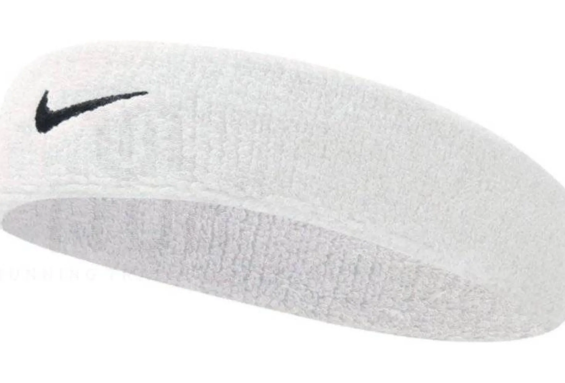 Swoosh headband
