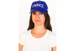 Team France Tech Cap Large