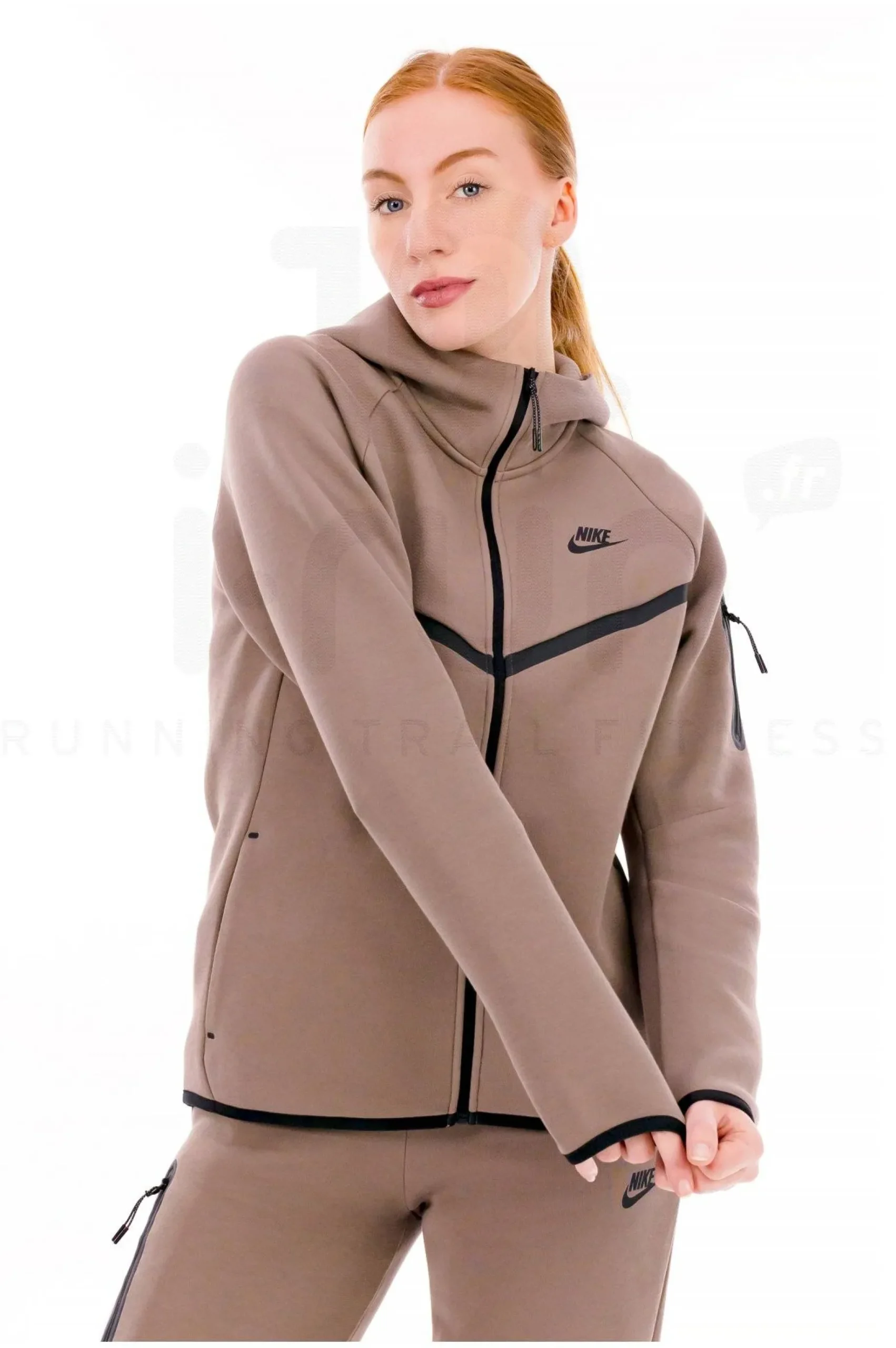 Tech Fleece Windrunner femme