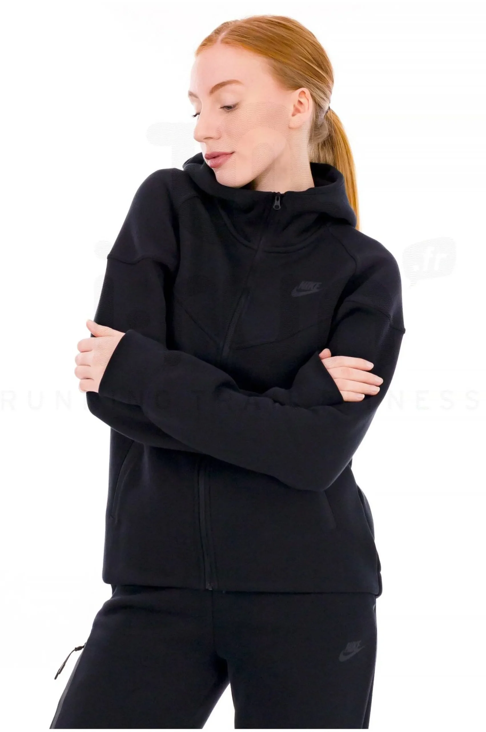 Tech Fleece Windrunner W femme