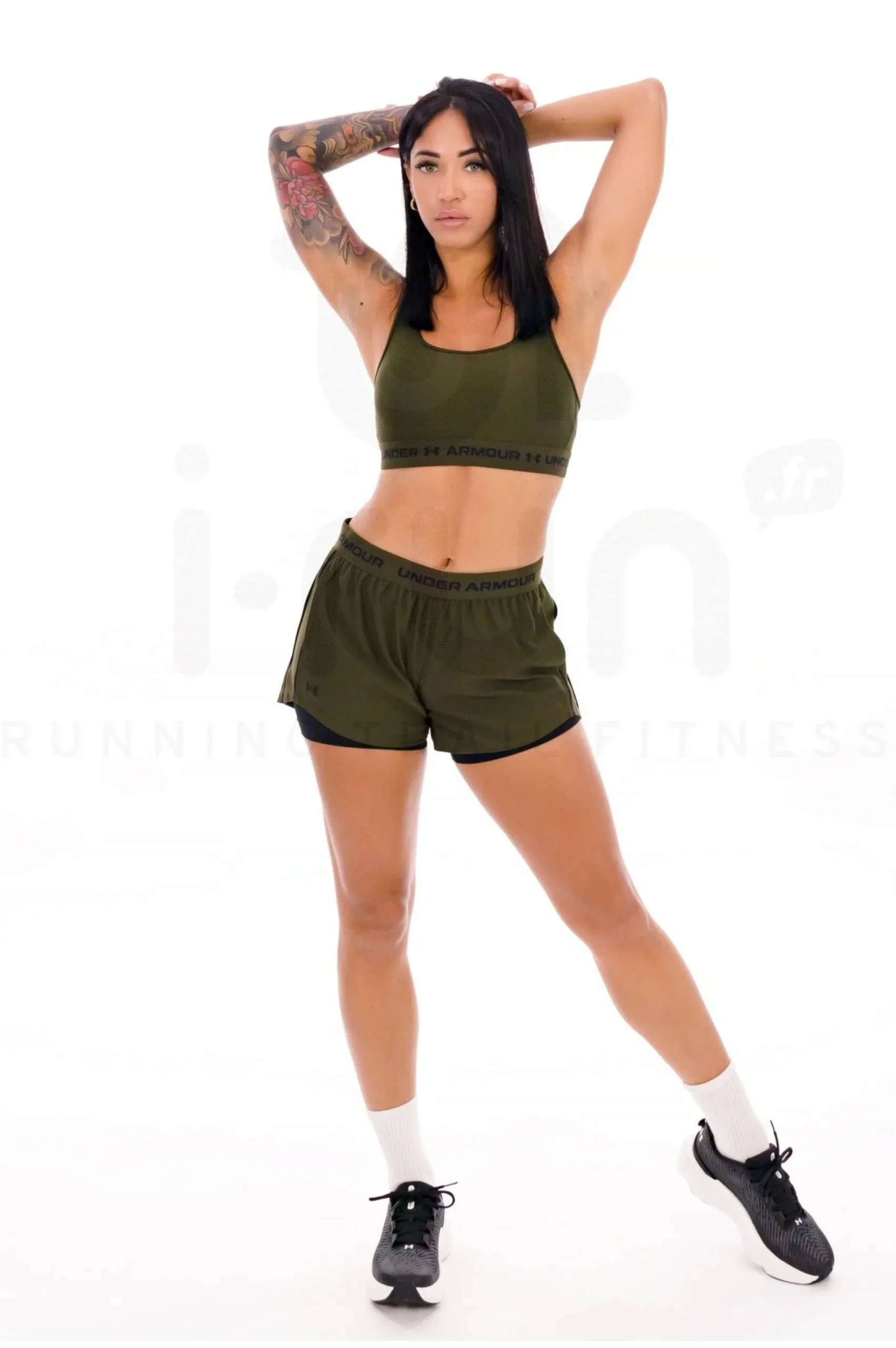 Tech Play Up 2 en 1 femme