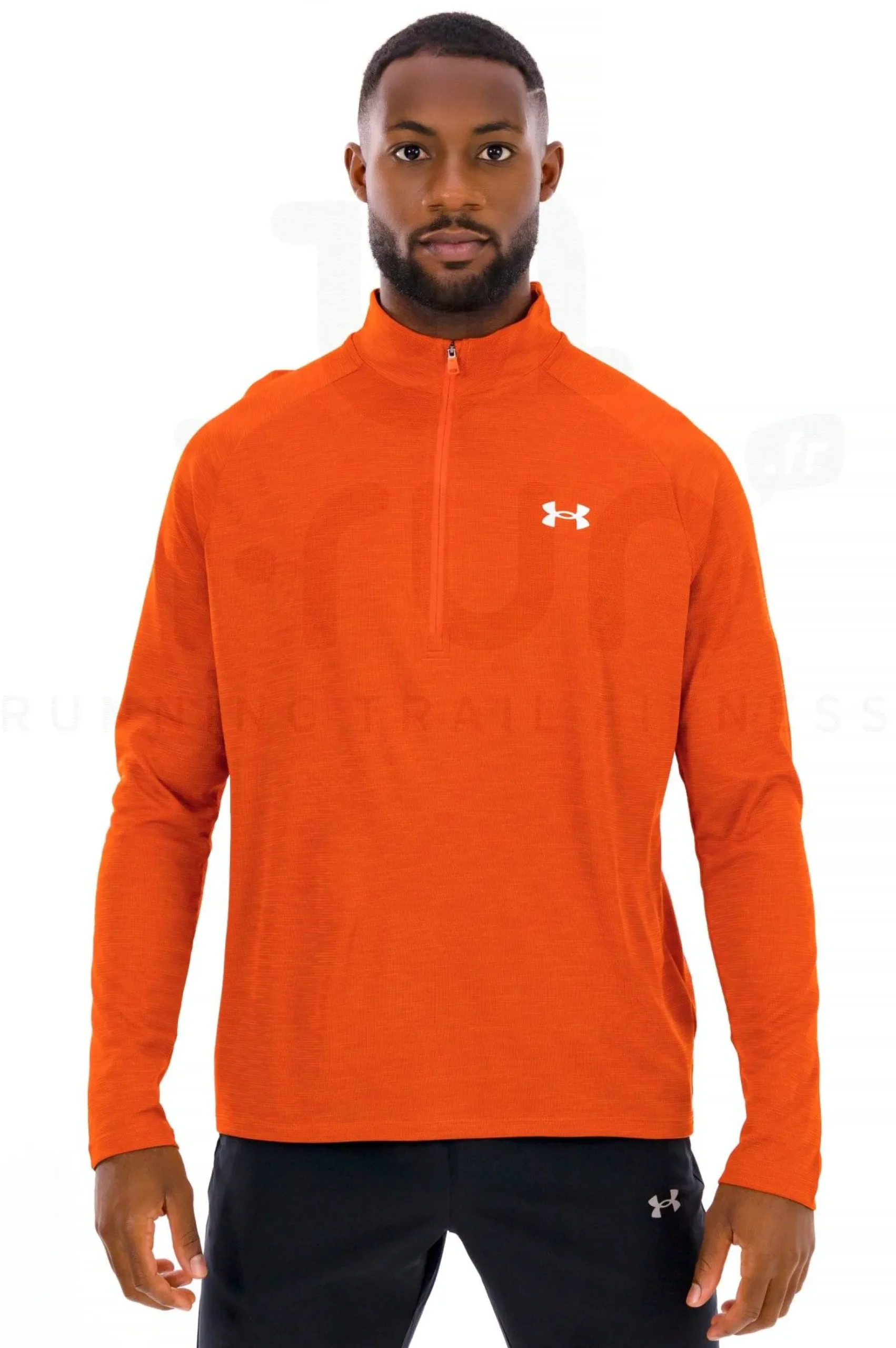 Tech Textured 1/2 Zip