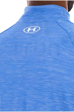 Tech Textured 1/2 Zip