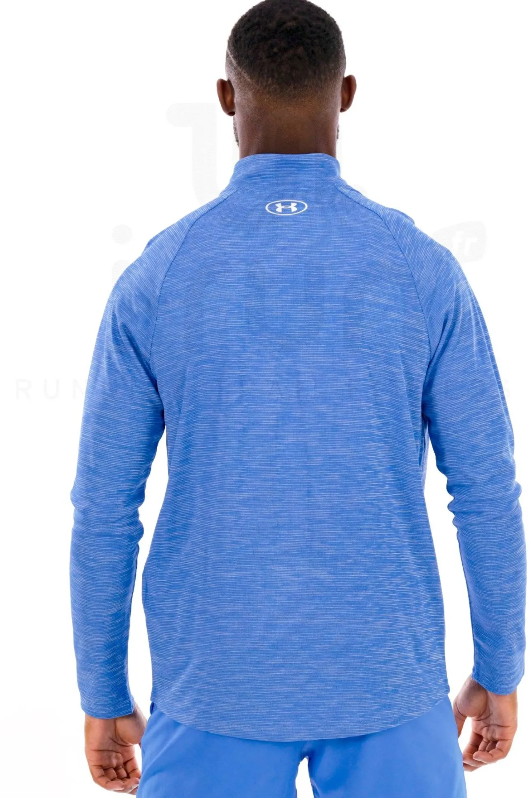 Tech Textured 1/2 Zip