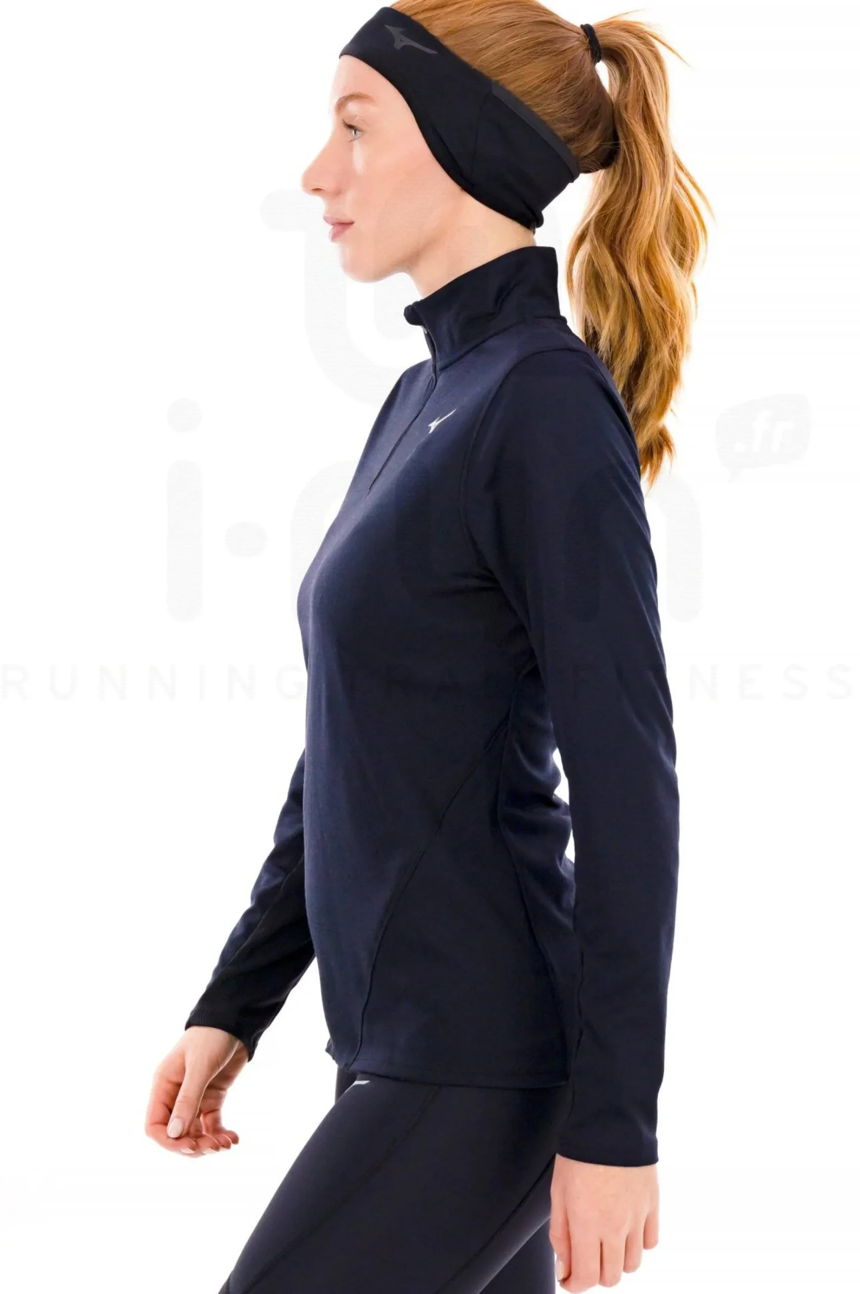 Tech Thermal Charge 1/2 Zip femme