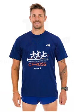 Tee Champ France Cross