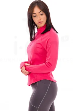 Tempo 1/4 zip femme