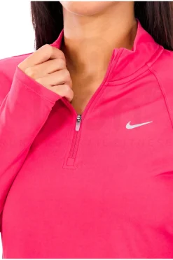 Tempo 1/4 zip femme