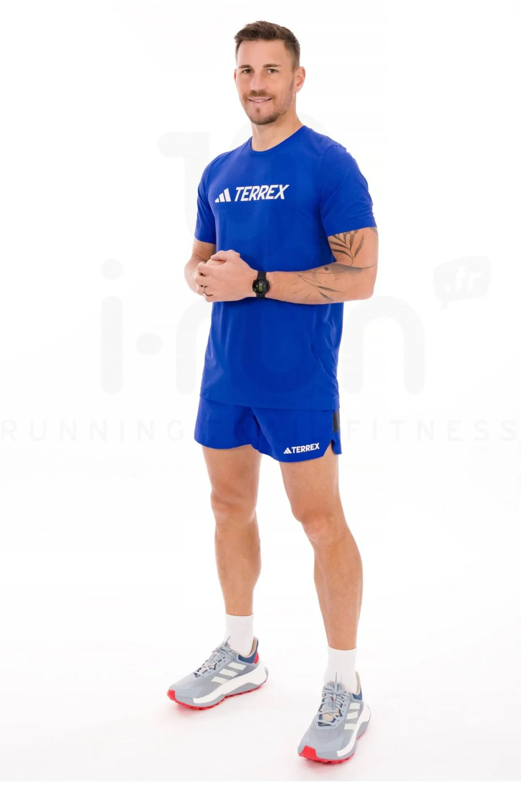 Terrex Multi Logo Tech