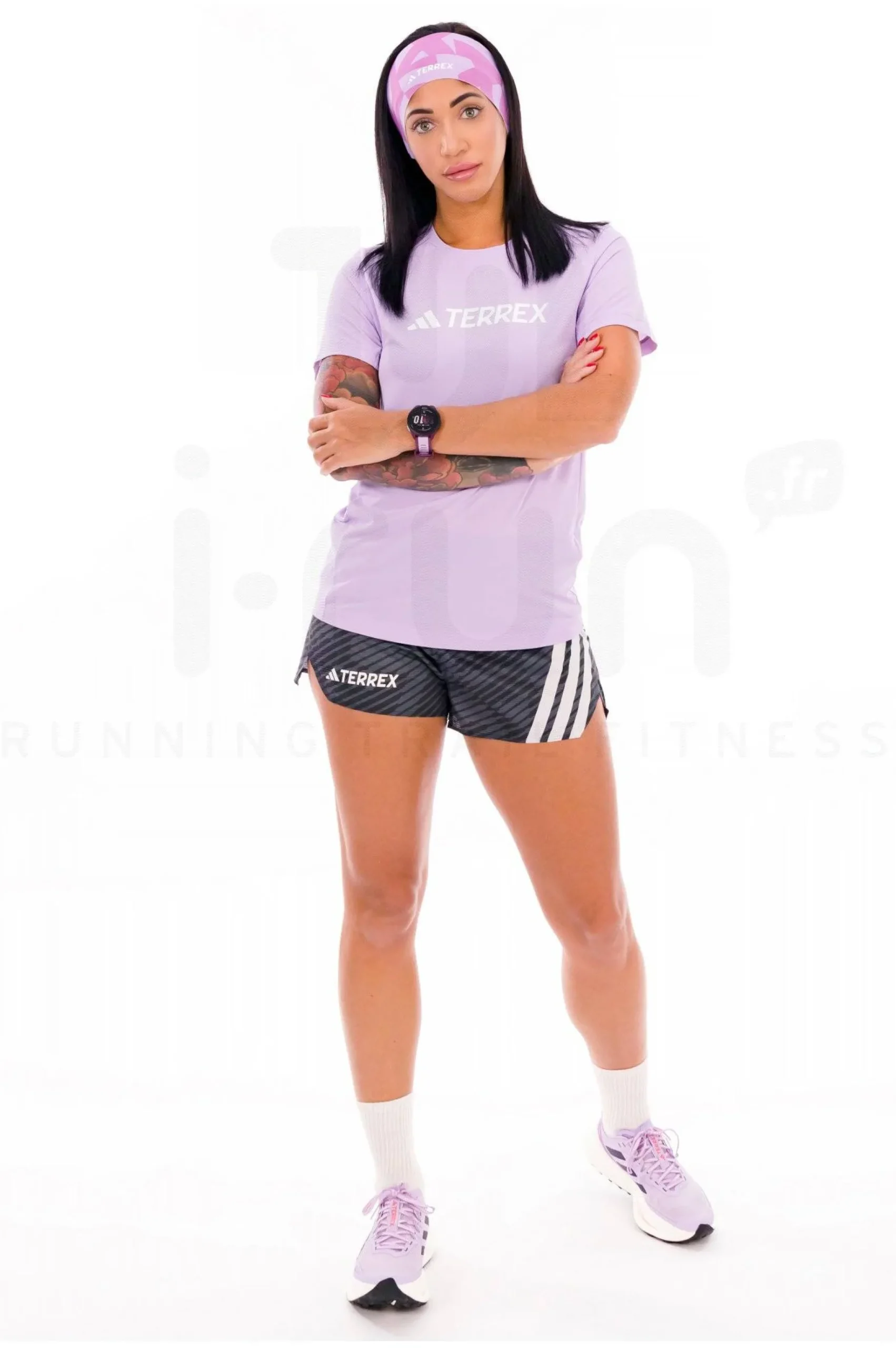 Terrex Multi Logo Tech femme