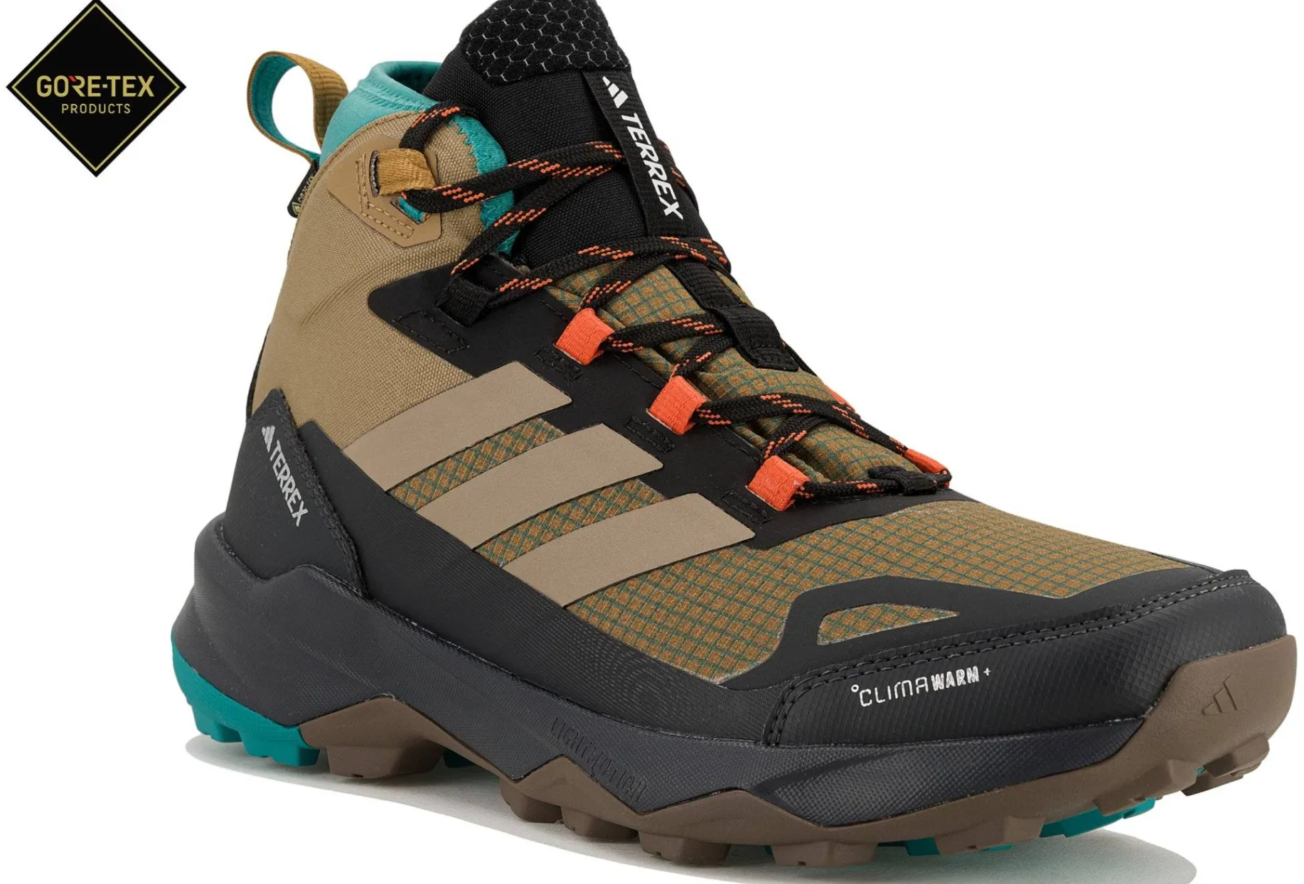 Terrex Skychaser AX5 Mid Gore-Tex Climawarm+ femme
