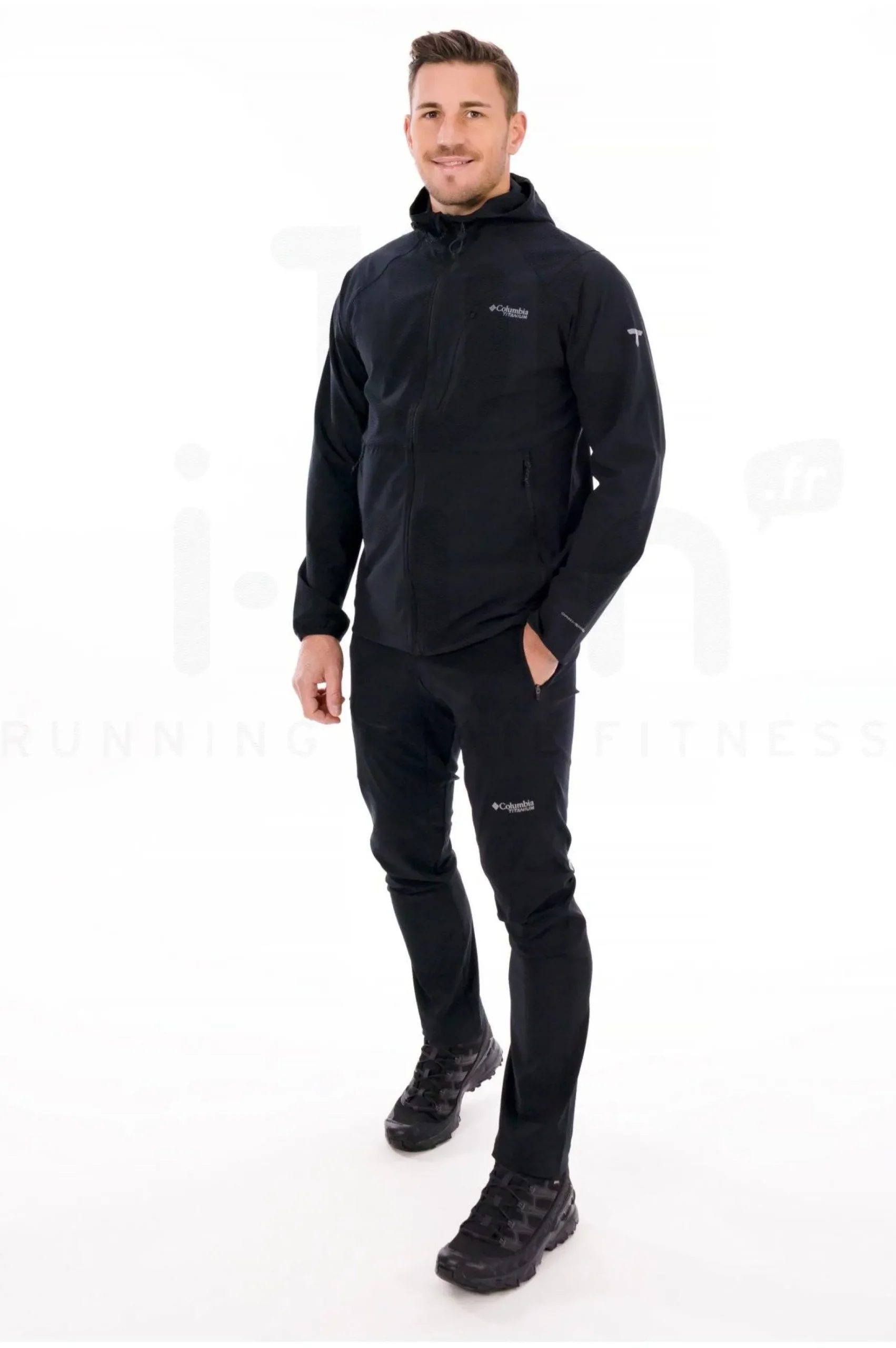 Titan Pass II - 81 cm