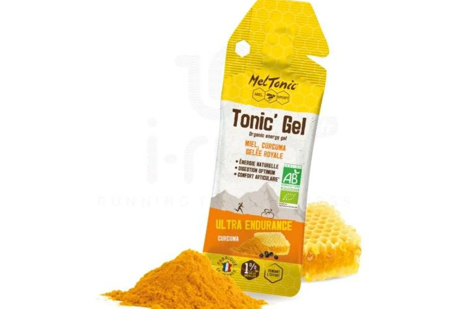 Tonic Gel Ultra Endurance Bio
