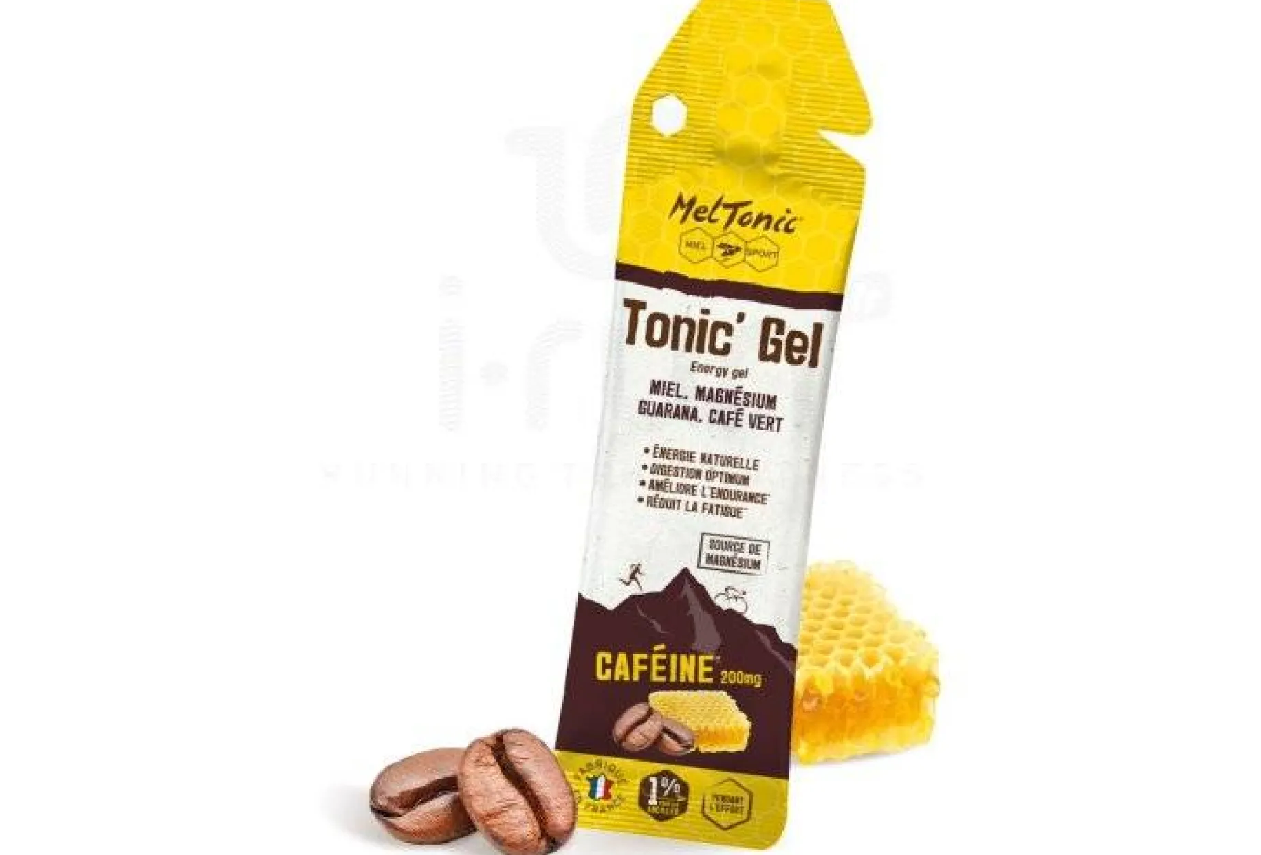 Tonic'Gel Caféine