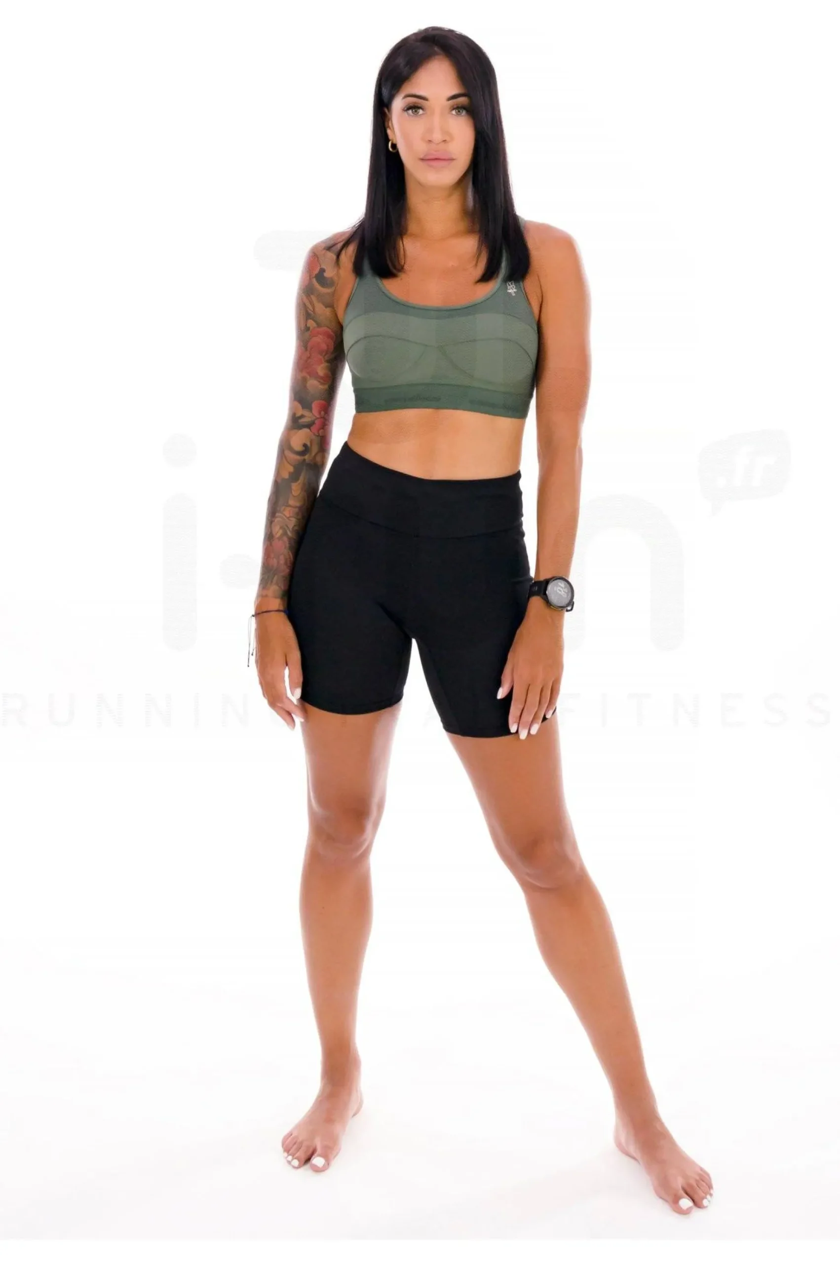 Top Strap Conscious femme