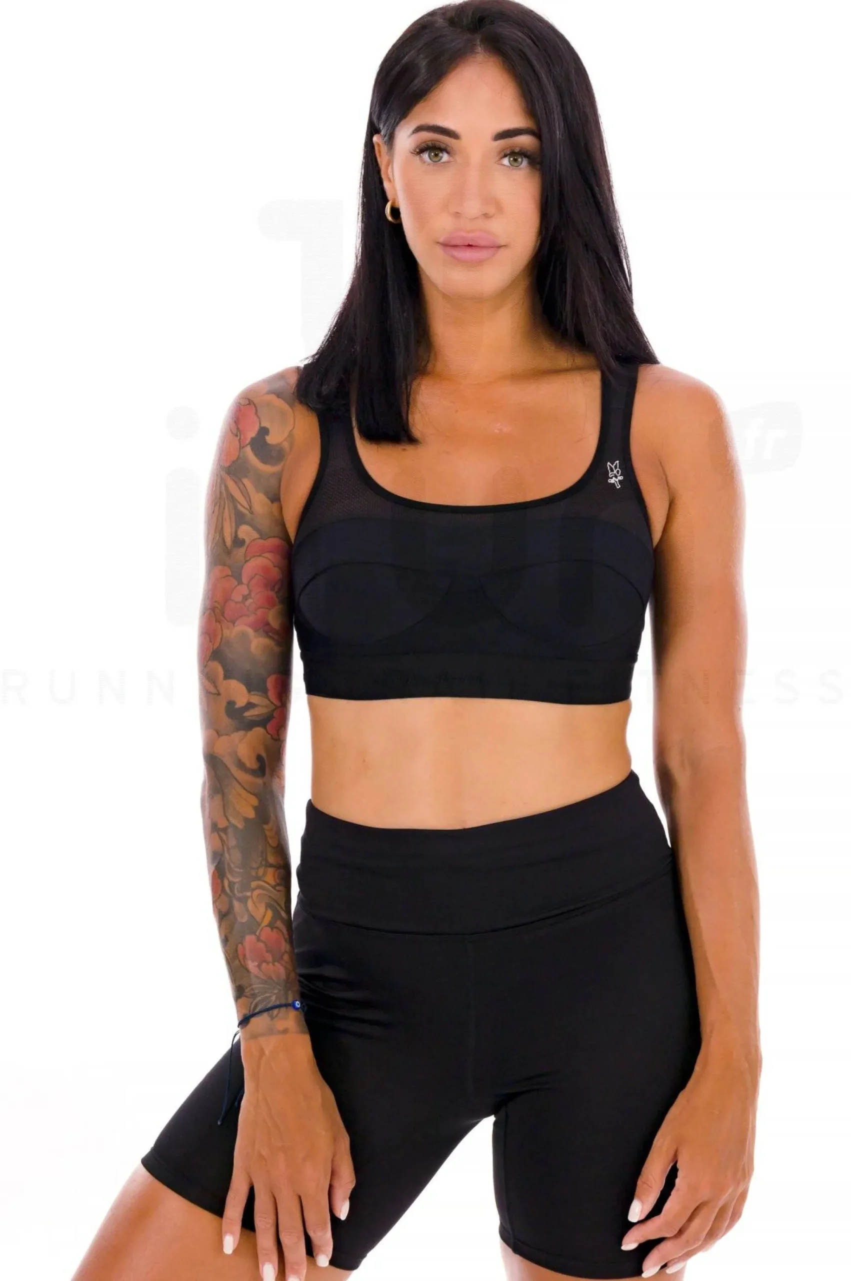 Top Strap Conscious femme