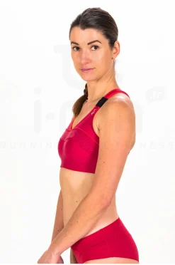 Top Strap X-Back femme