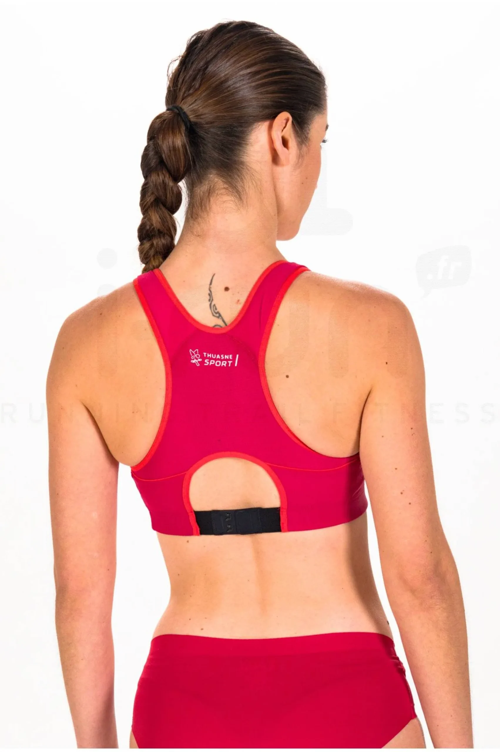 Top Strap X-Back femme