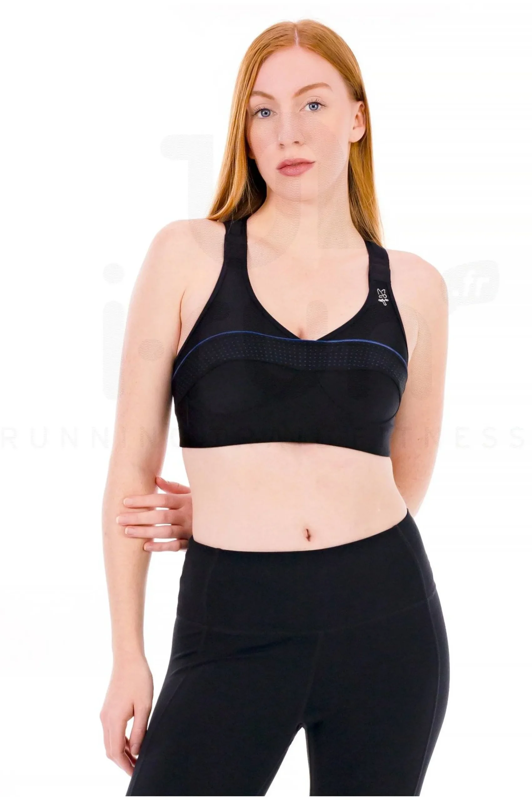 Top Strap X-Back femme