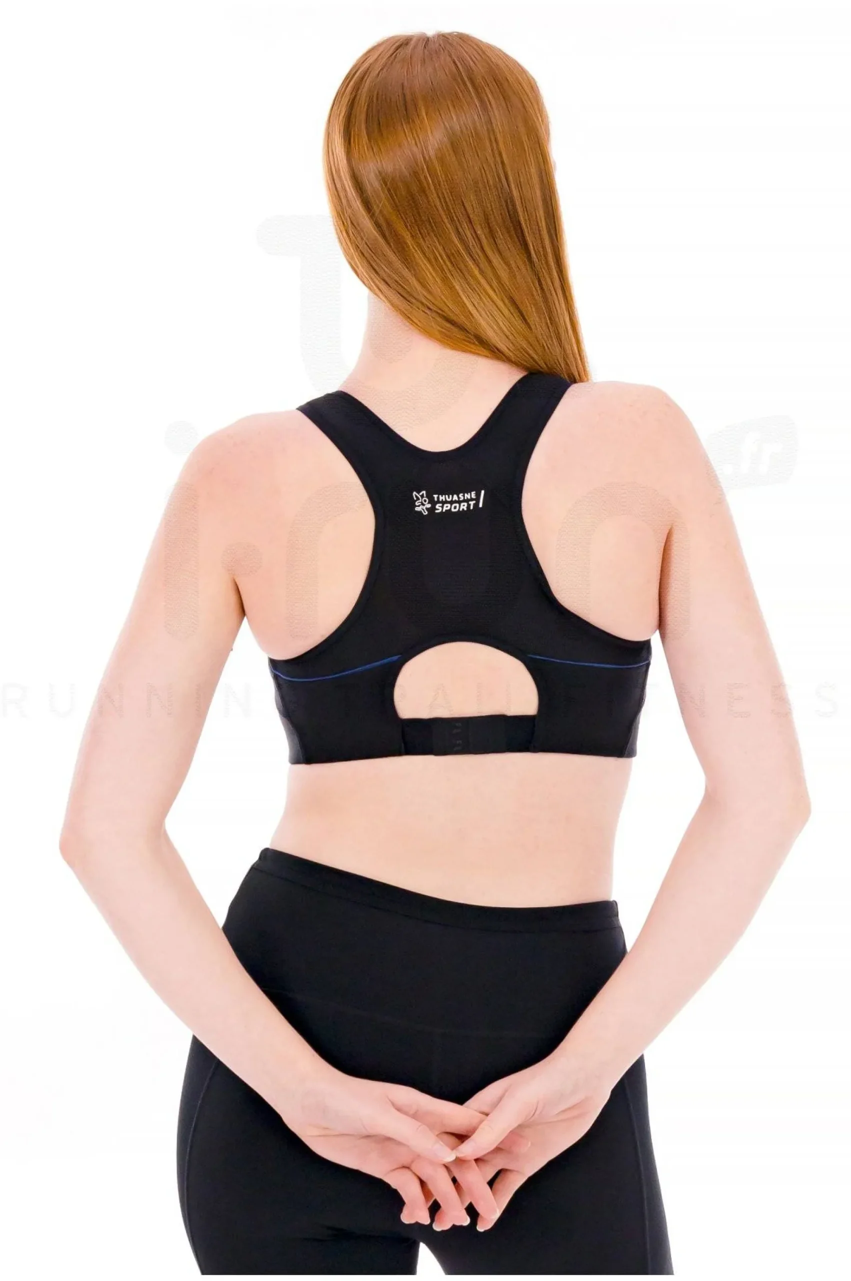 Top Strap X-Back femme