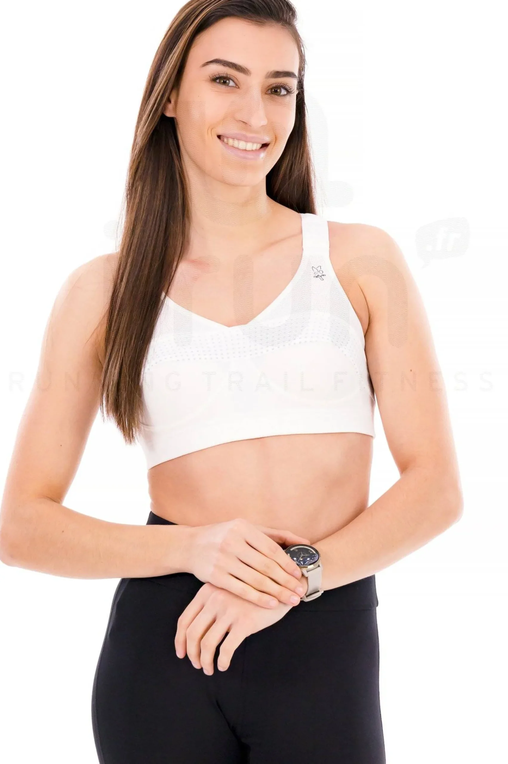 Top Strap X-Back femme