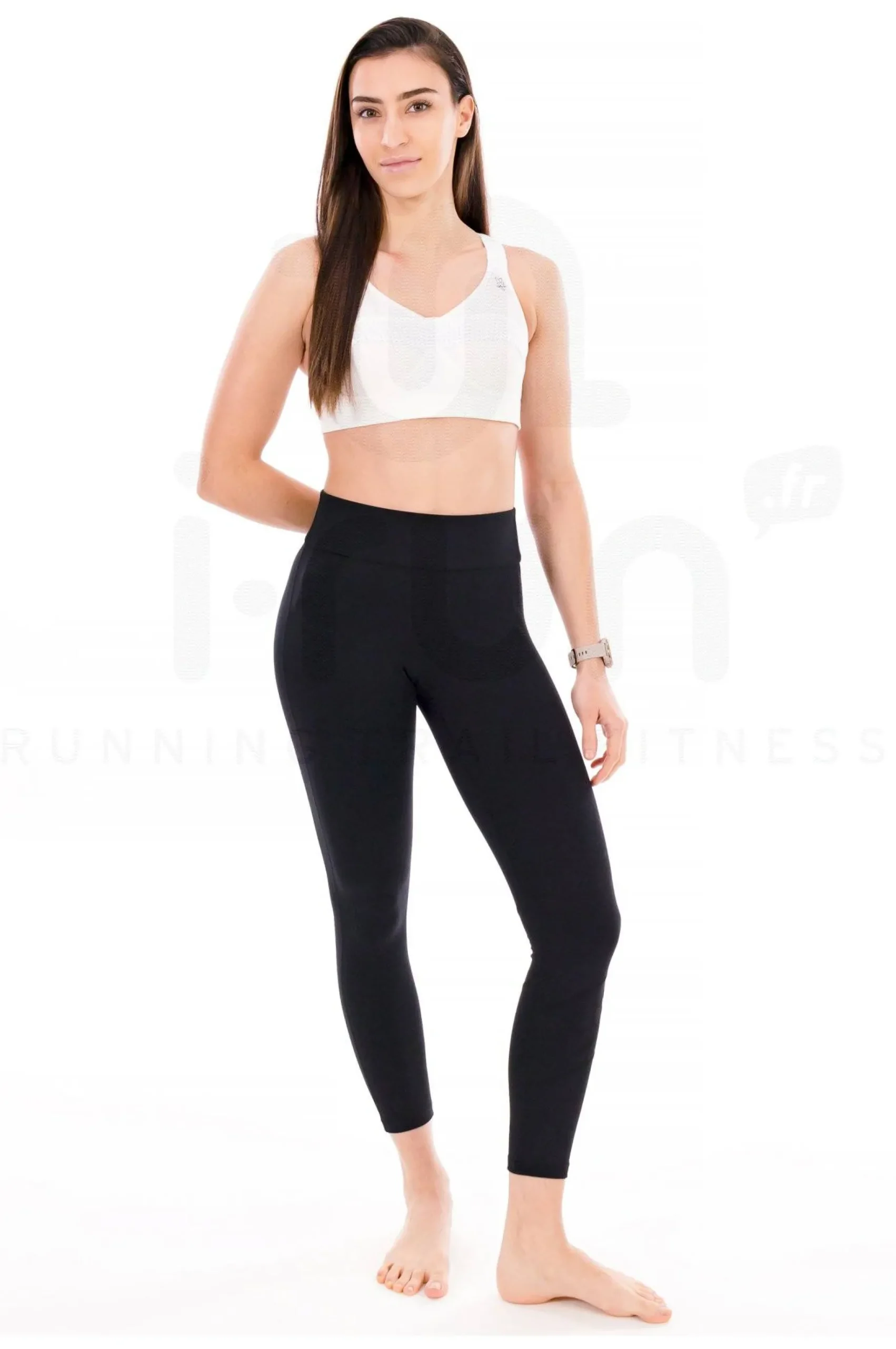 Top Strap X-Back femme