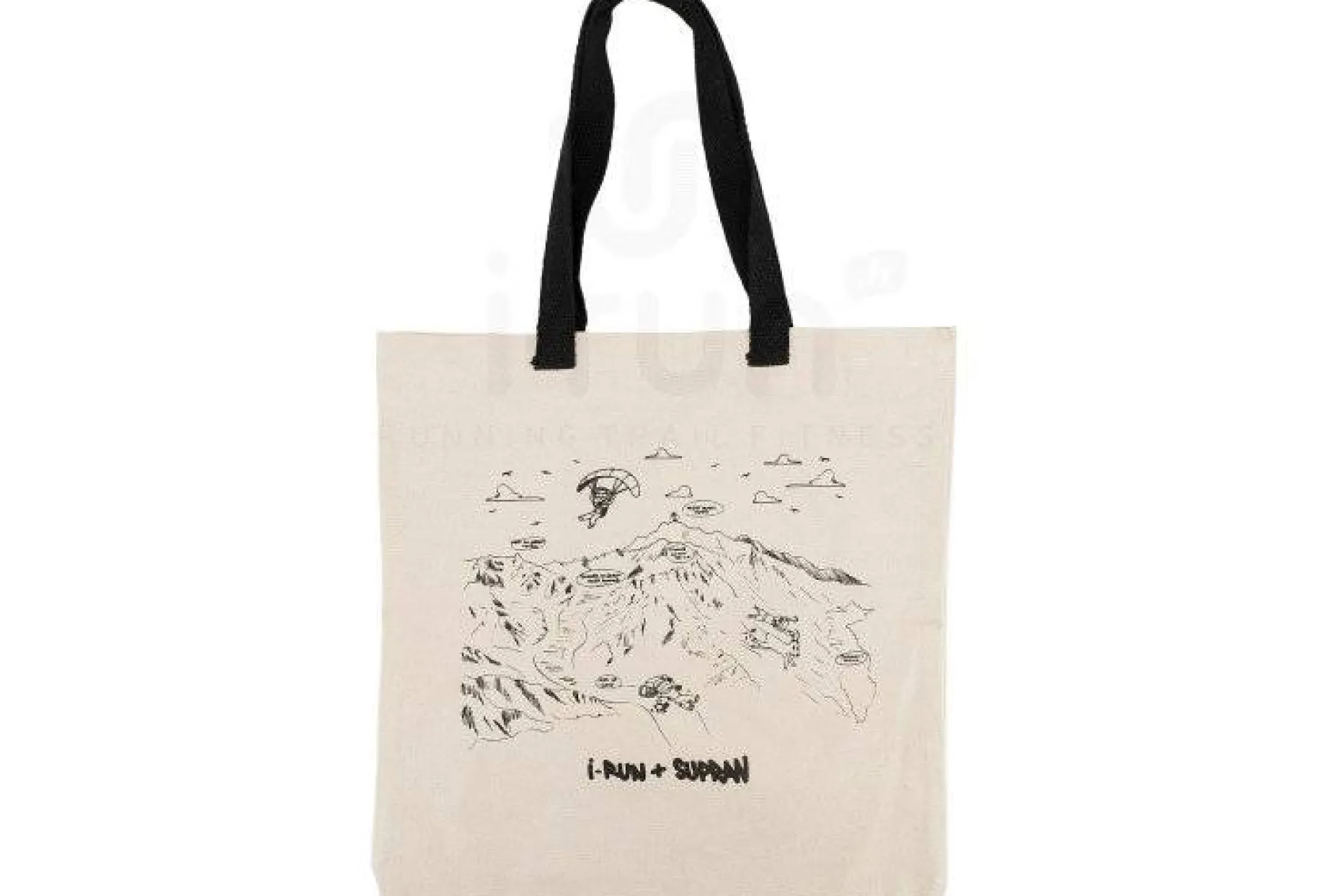 Tote bag Supraw