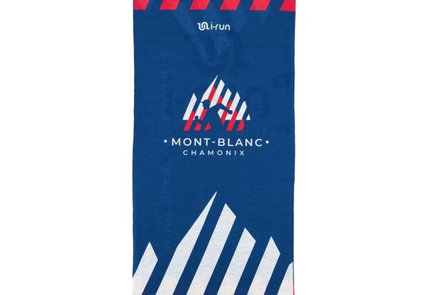 Tour de cou Marathon Mont-Blanc