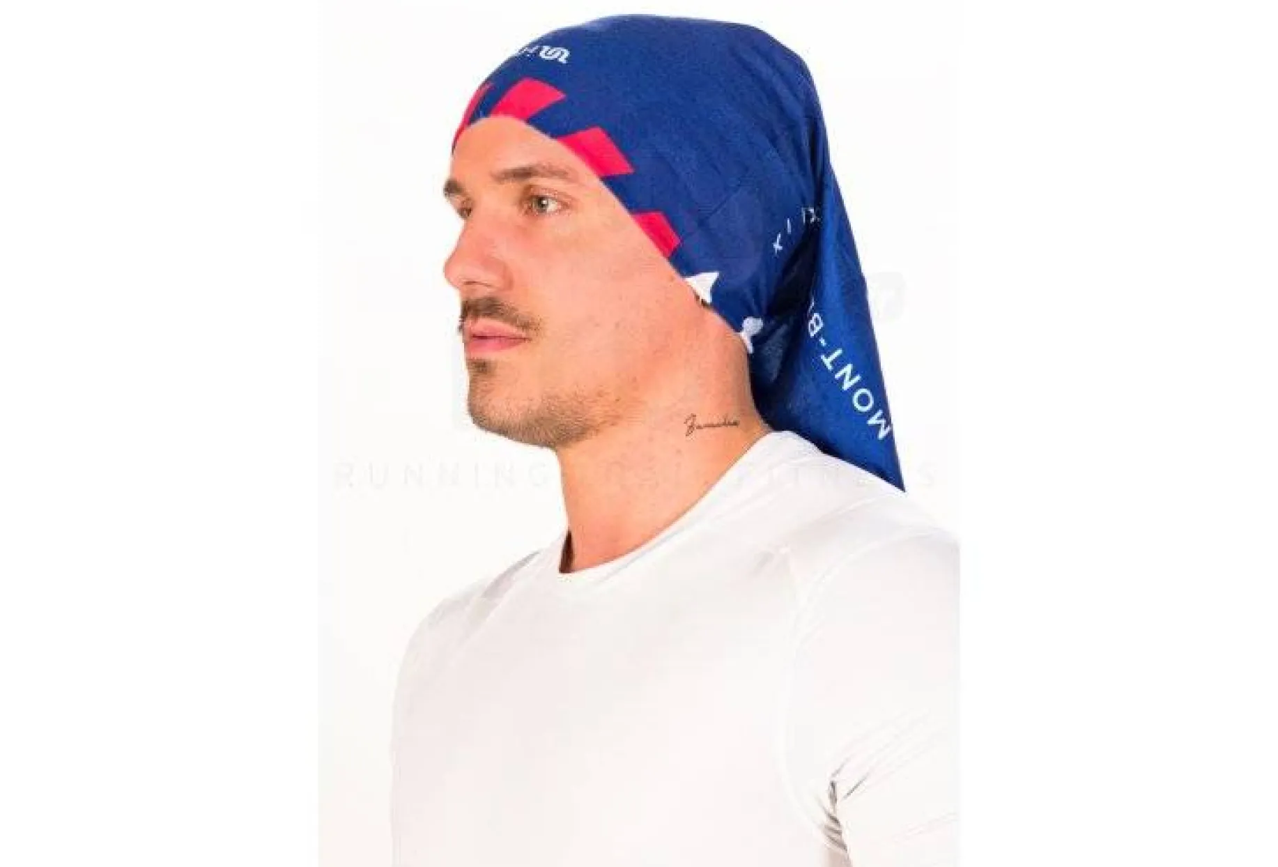 Tour de cou Marathon Mont-Blanc