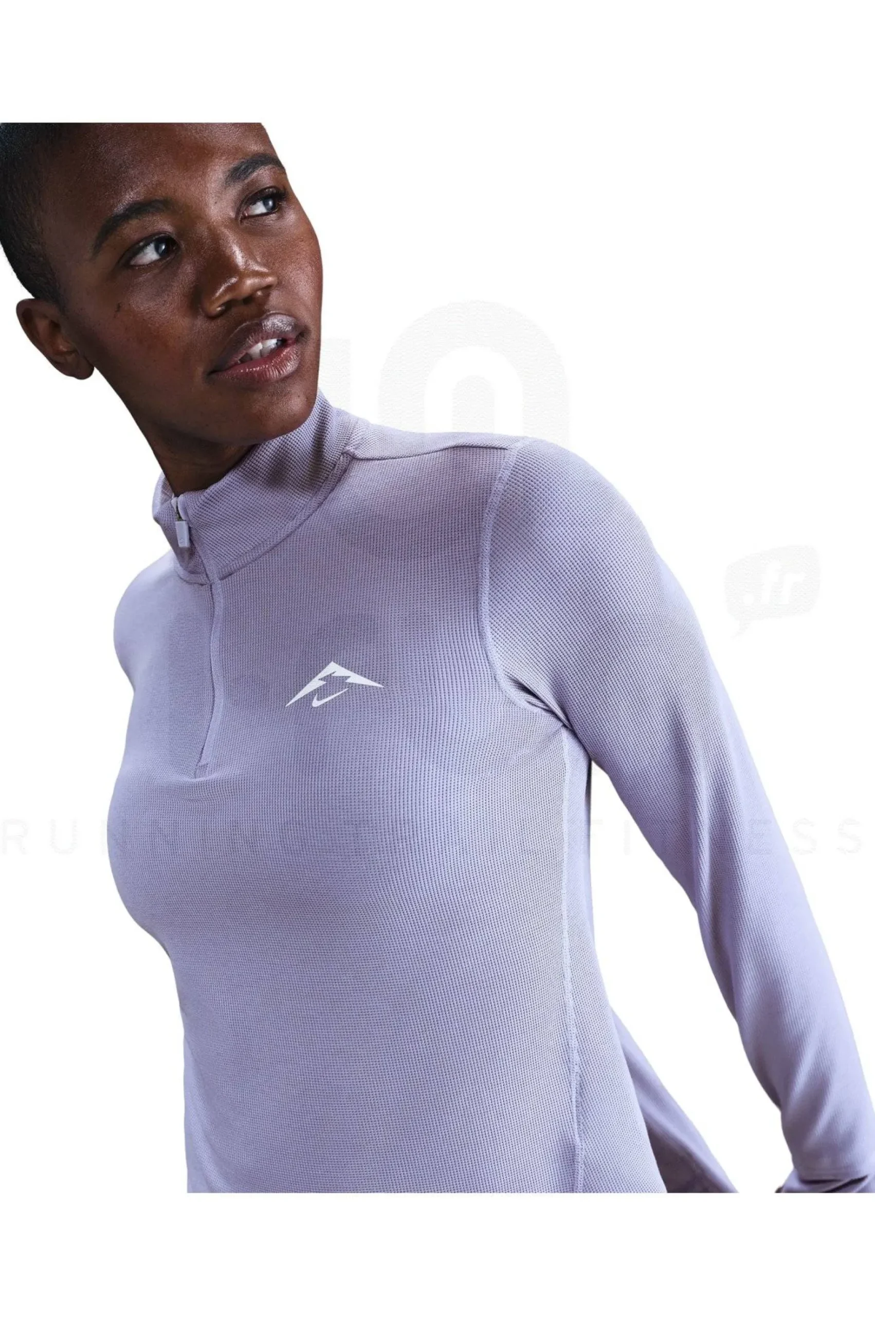 Trail 1/4 Zip femme