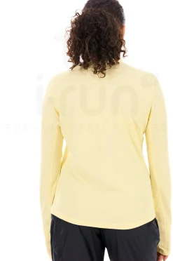 Trail 1/4 Zip femme