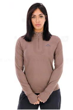 Trail 1/4 Zip femme