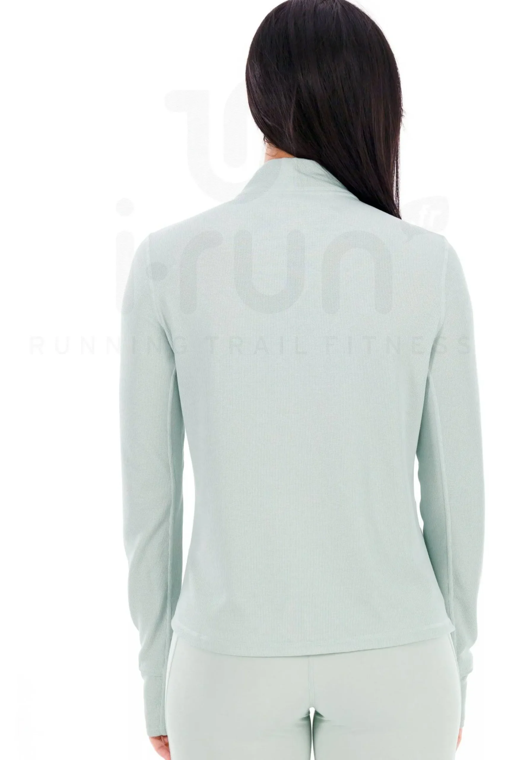Trail 1/4 Zip femme