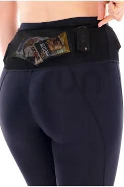 Trail Multipocket femme