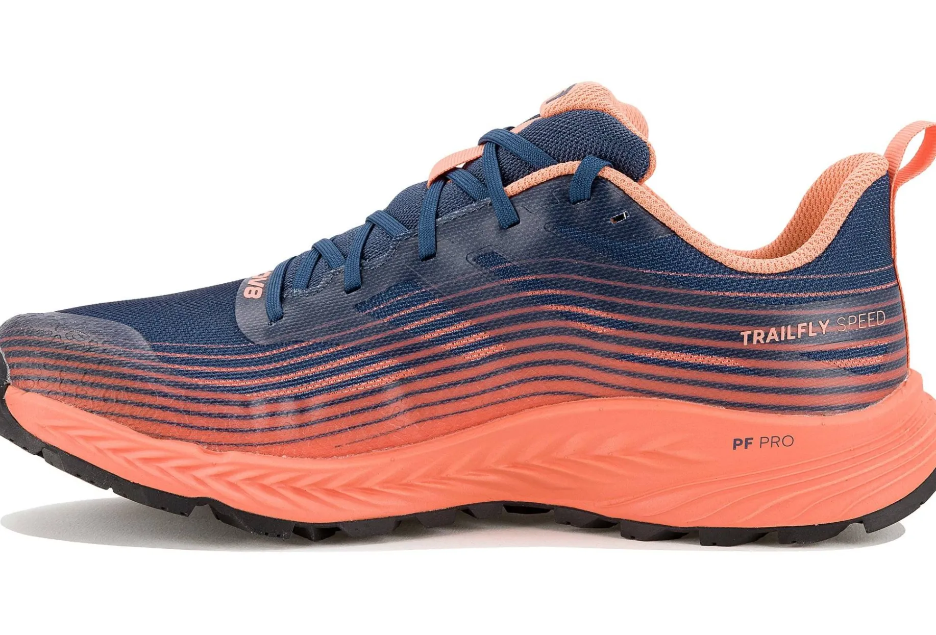 TrailFly Speed Wide W femme