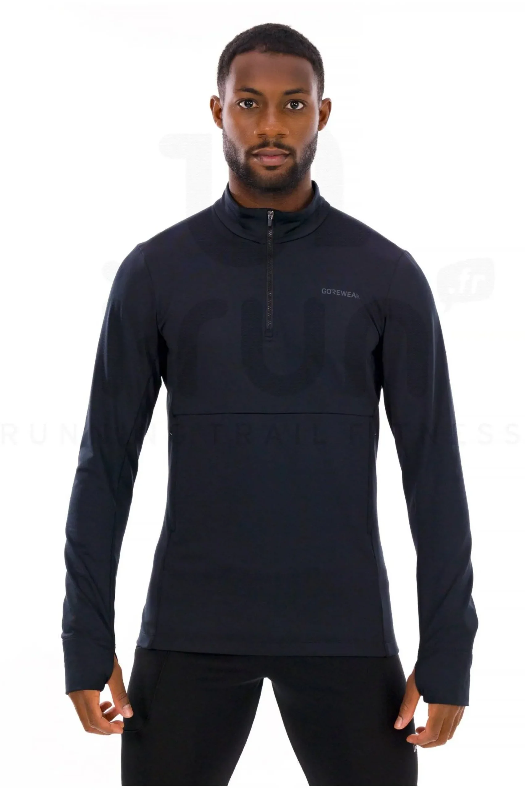 Training Thermo 1/4 Zip