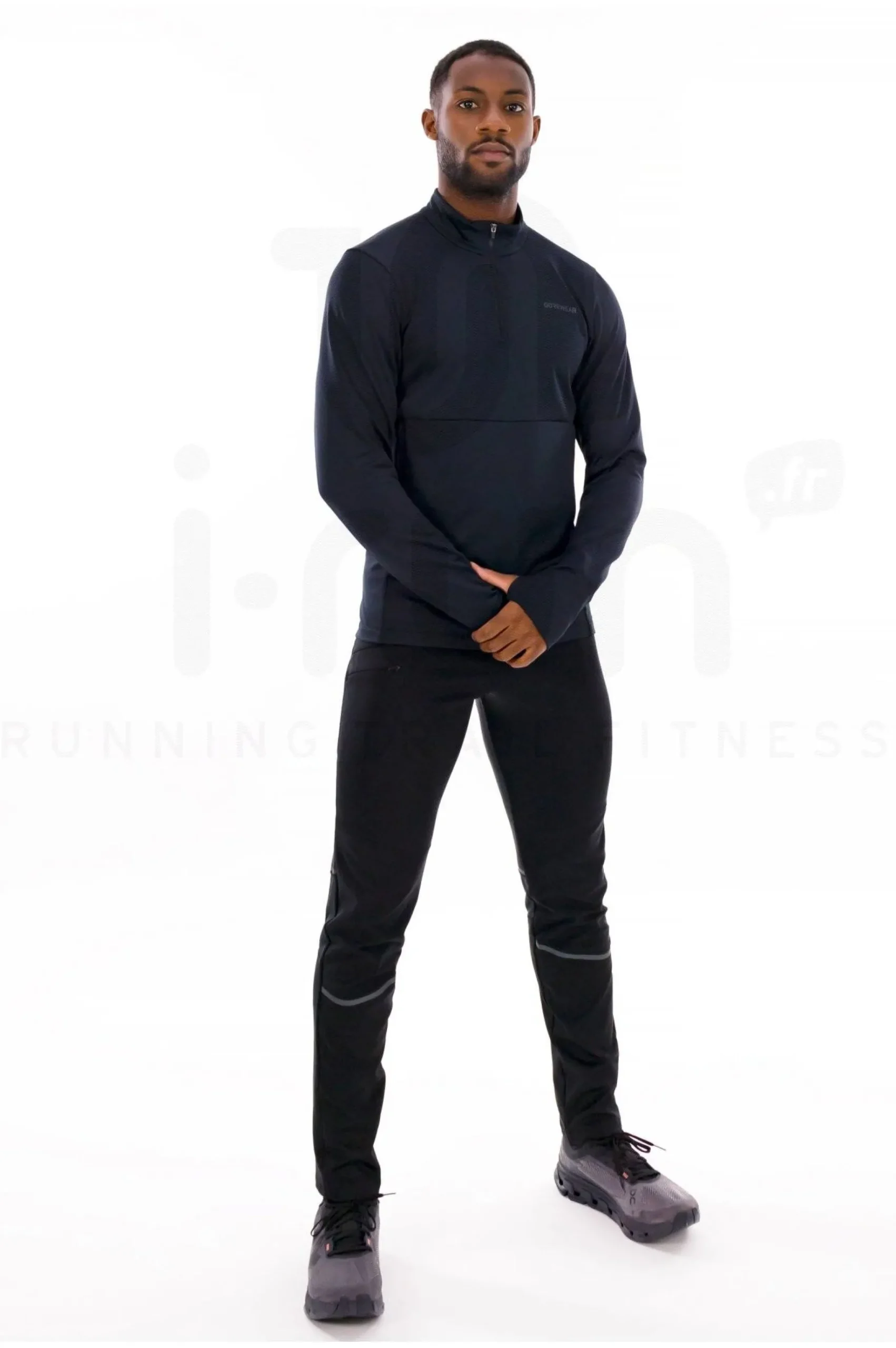 Training Thermo 1/4 Zip