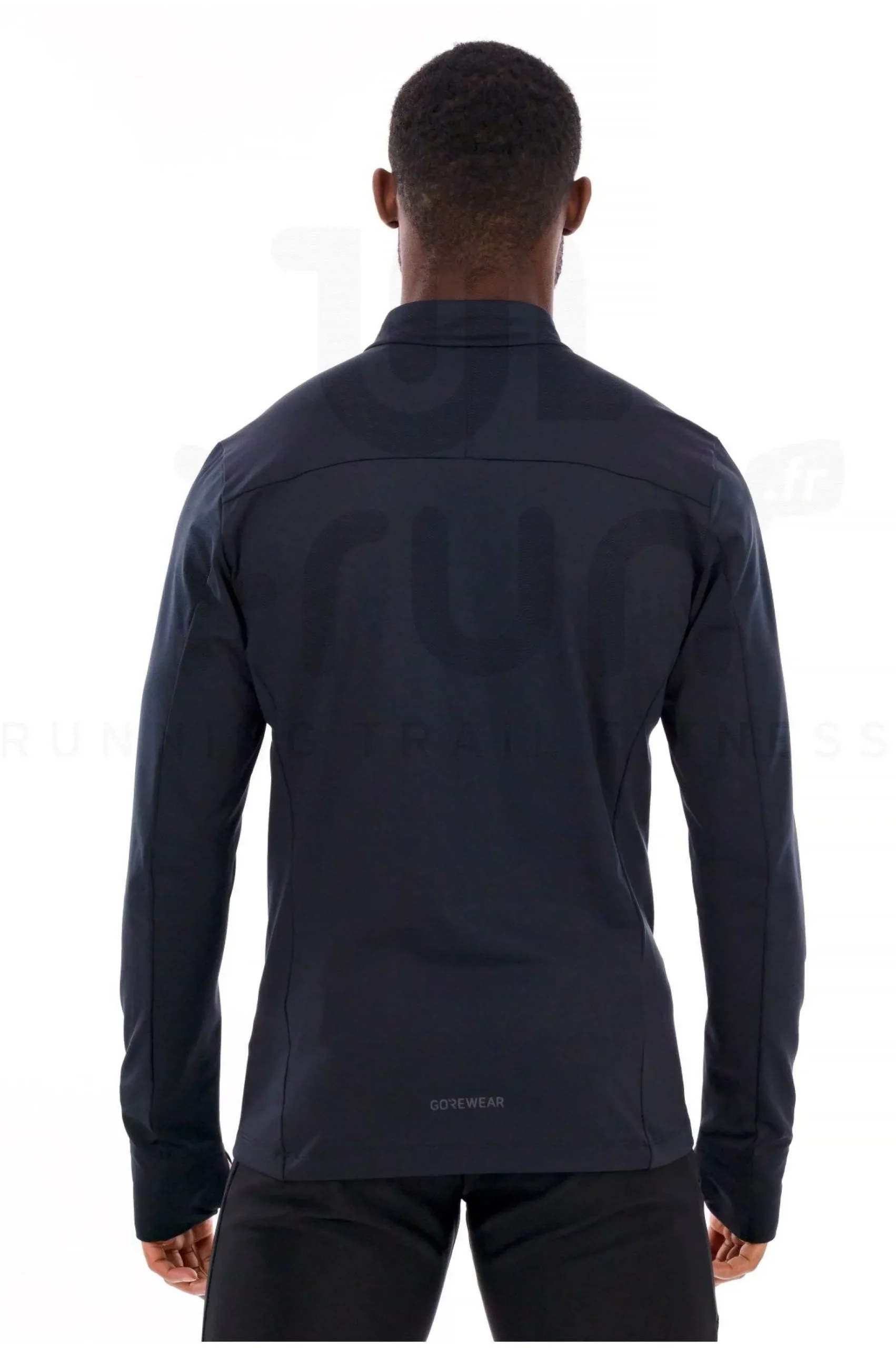 Training Thermo 1/4 Zip