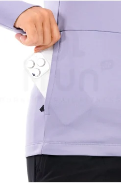 Training Thermo 1/4 Zip femme