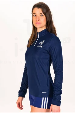 Training Zip France W femme