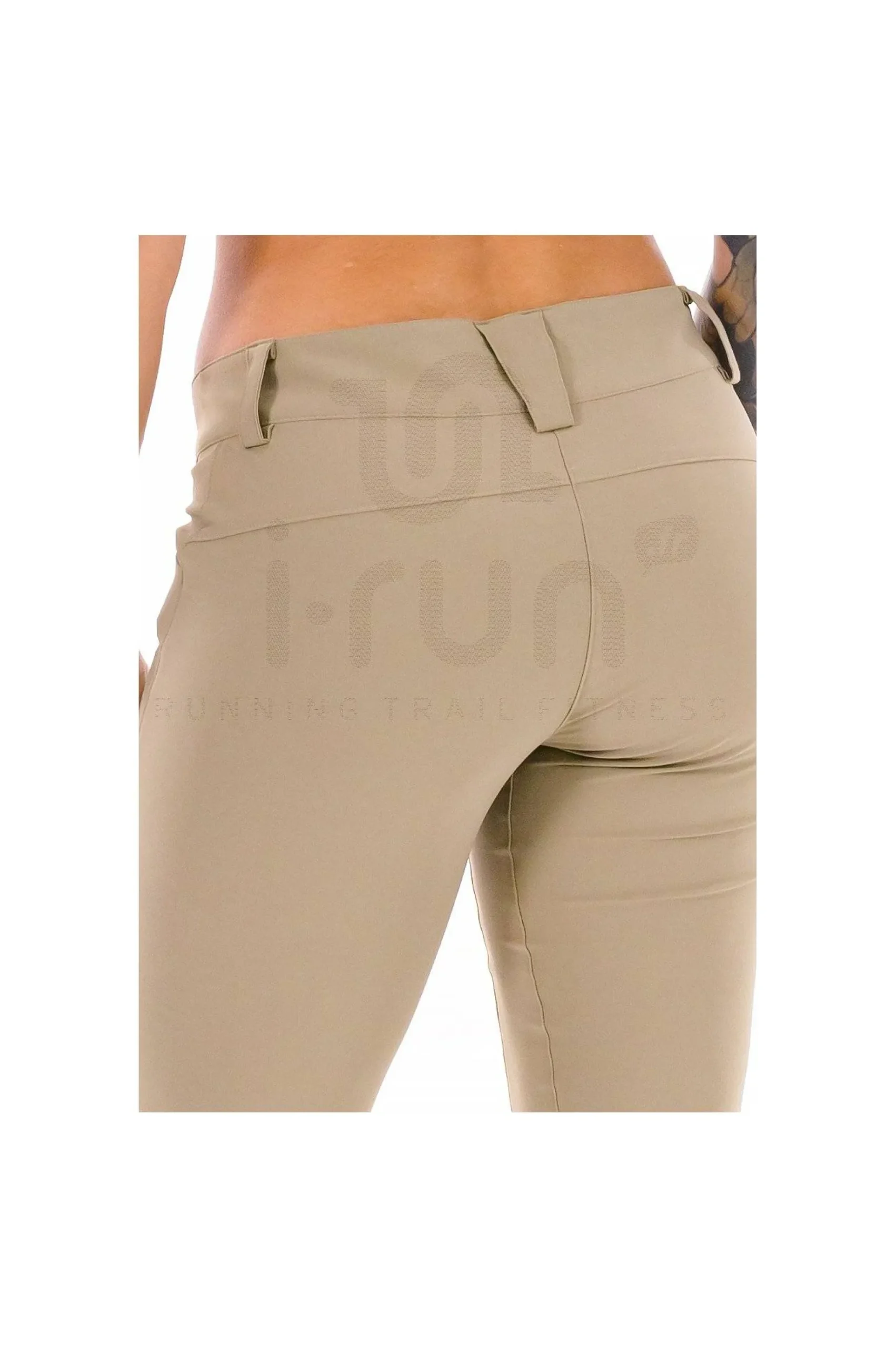 Trekker Stretch 3/4 II W femme