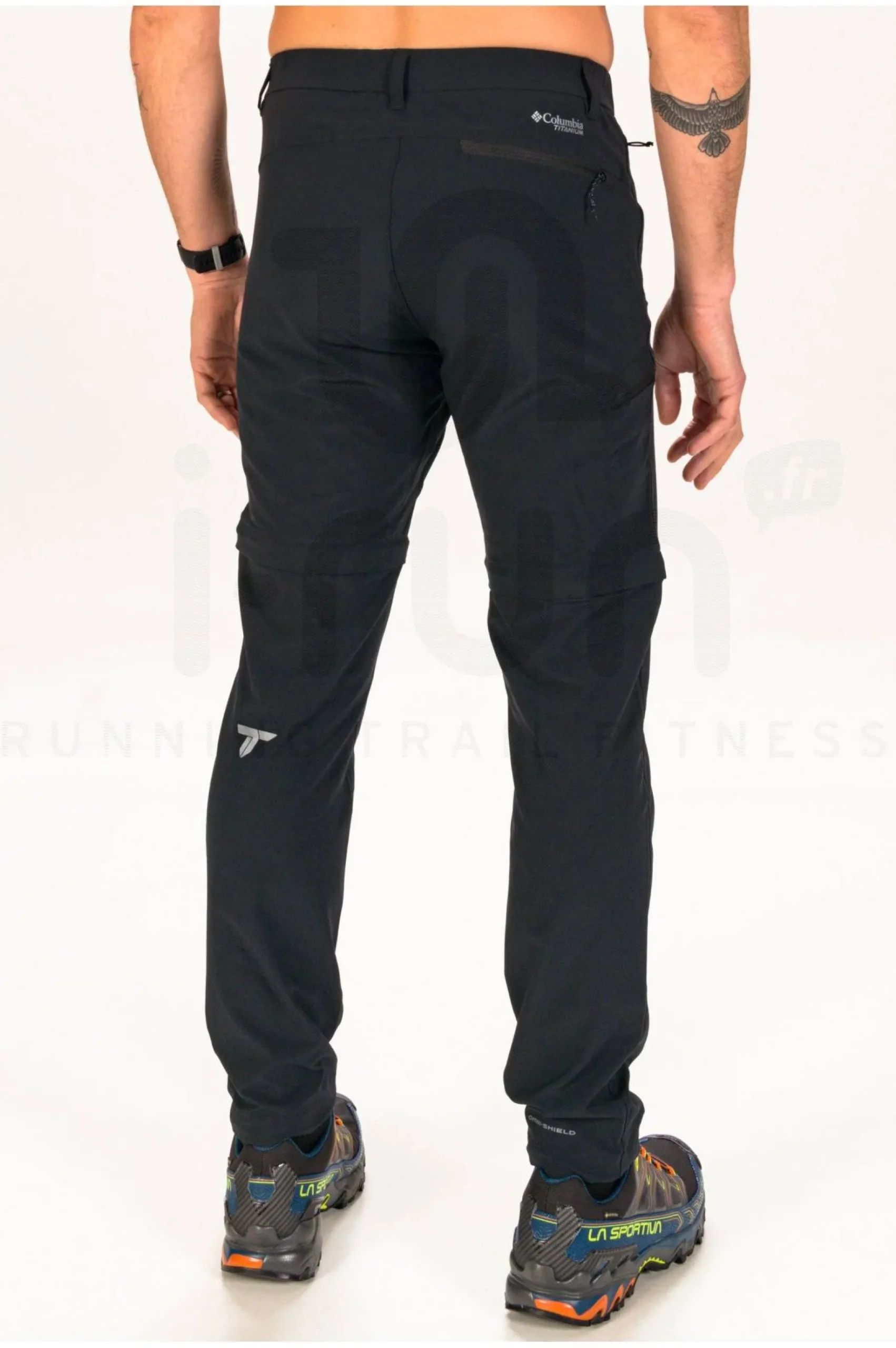 Triple Canyon Convertible II