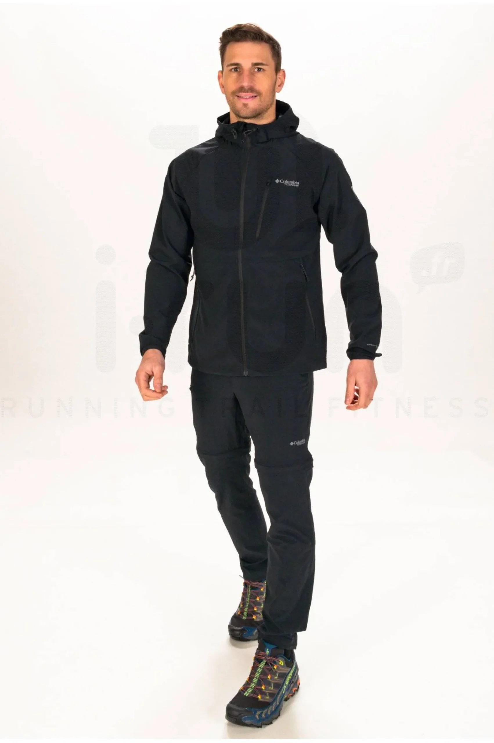 Triple Canyon Convertible II