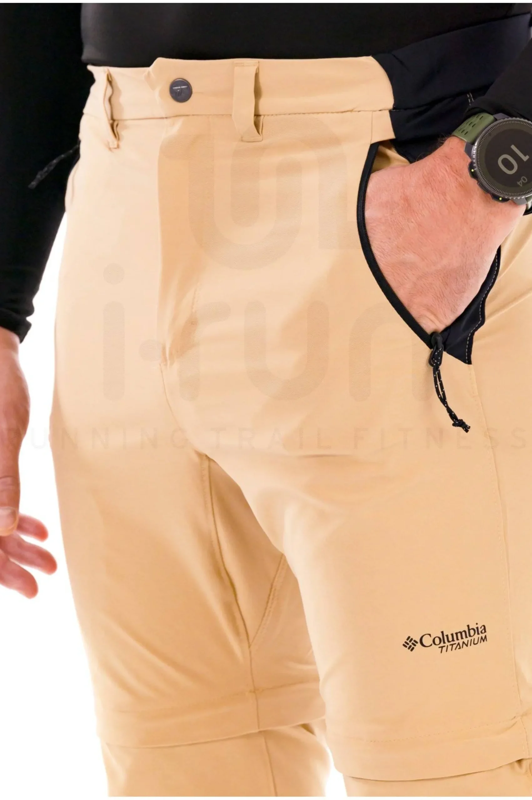 Triple Canyon Convertible II