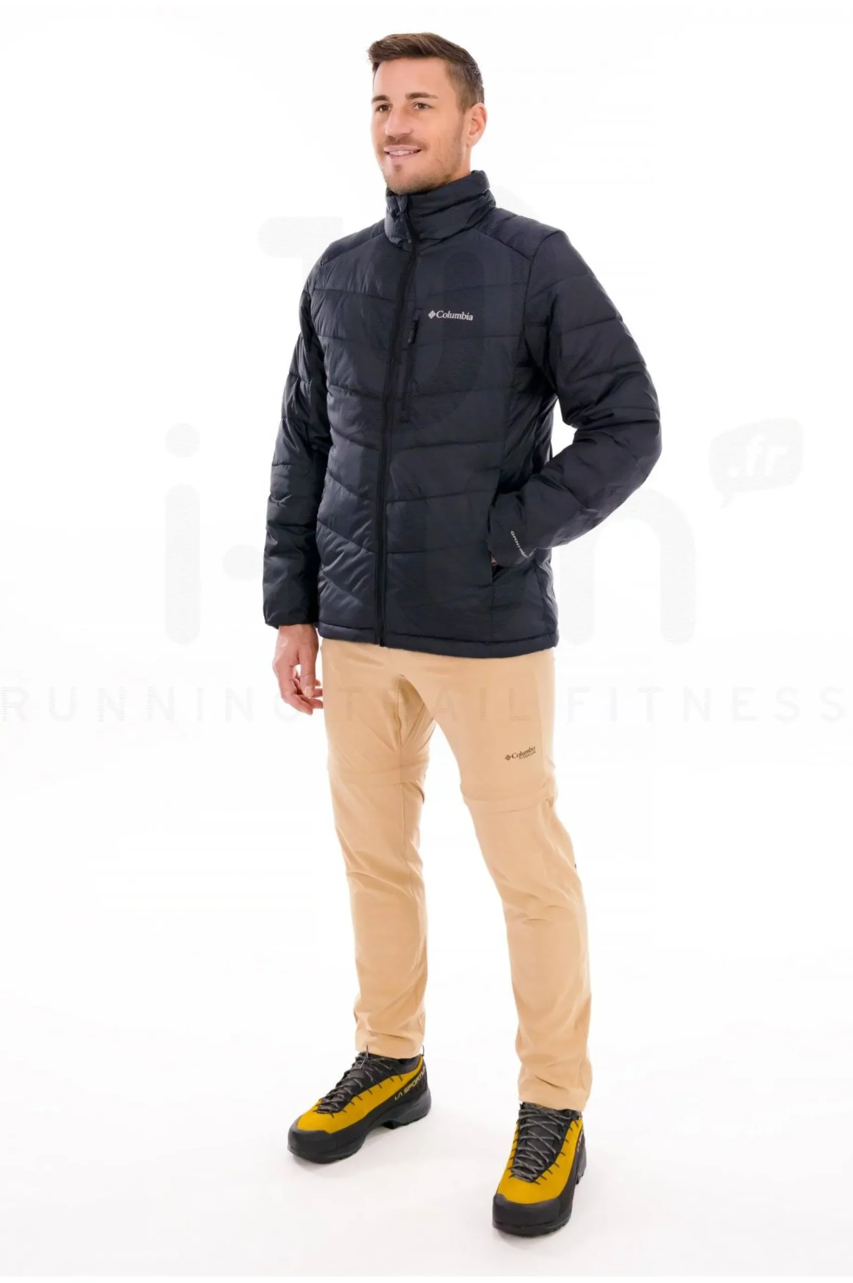 Triple Canyon Convertible II