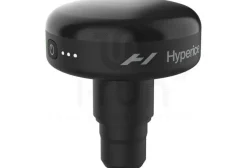 Tête de massage chauffante