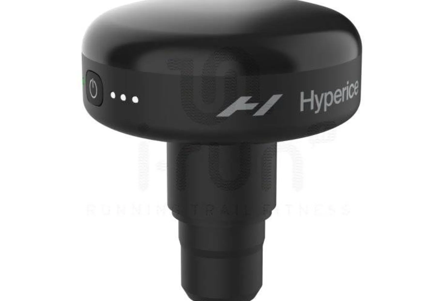 Tête de massage chauffante