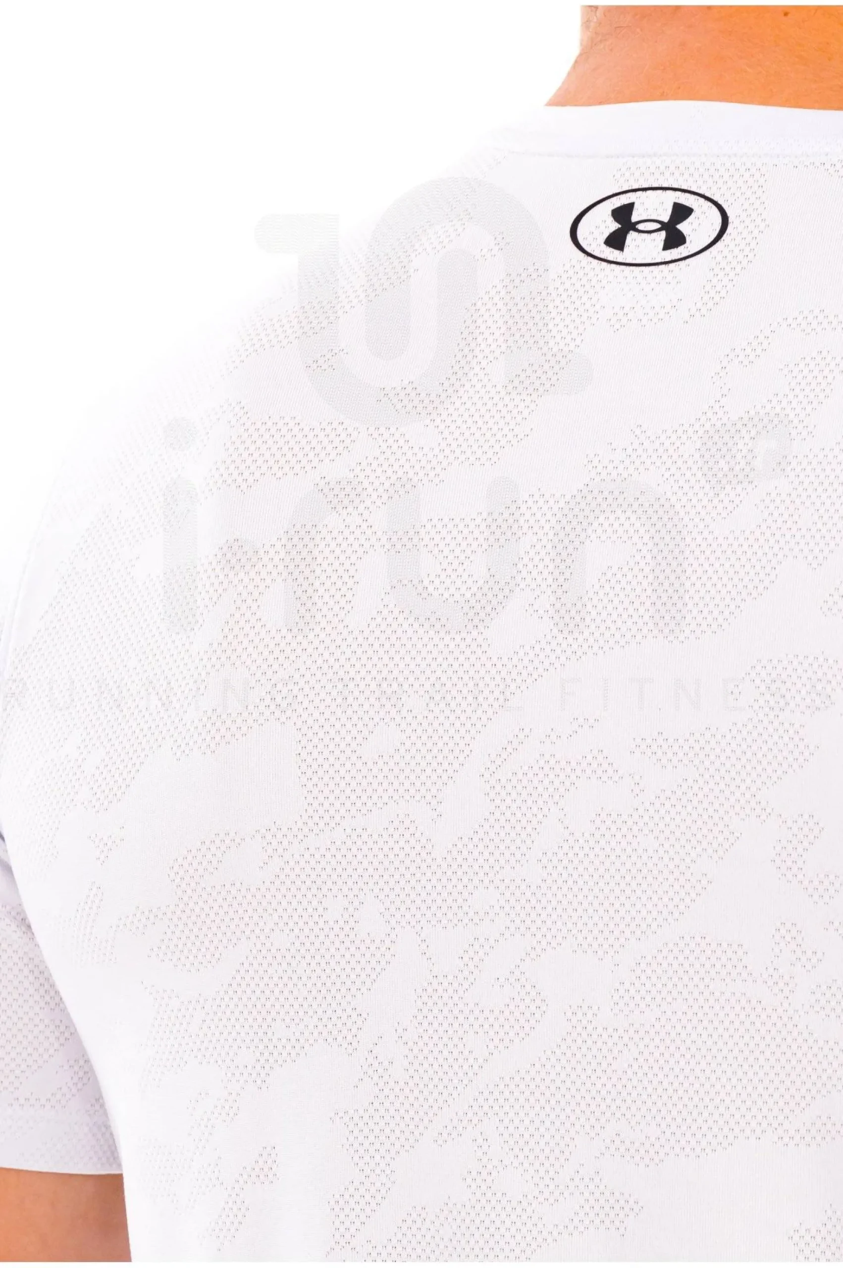 UA Tech Vent Jacquard