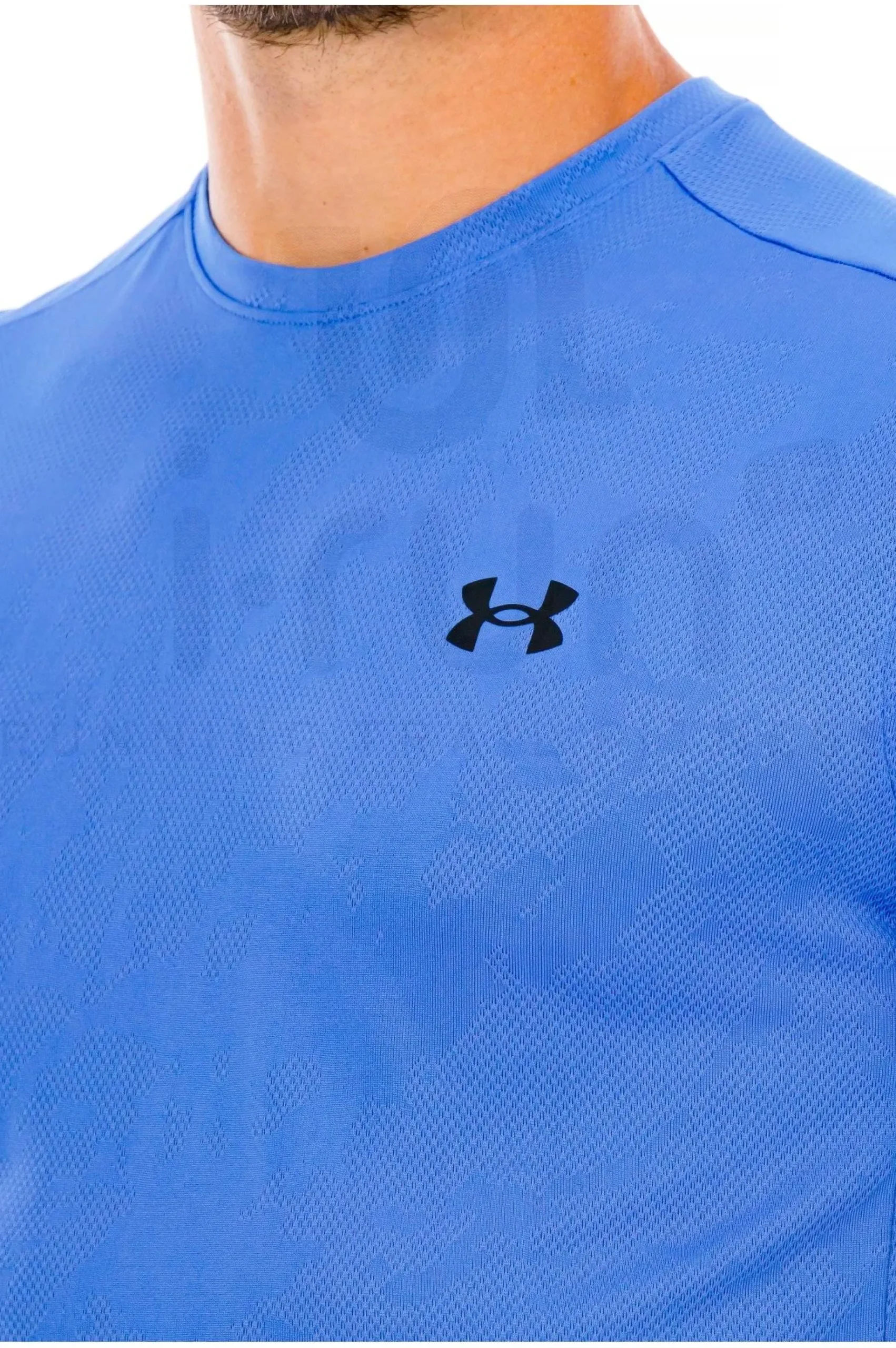 UA Tech Vent Jacquard